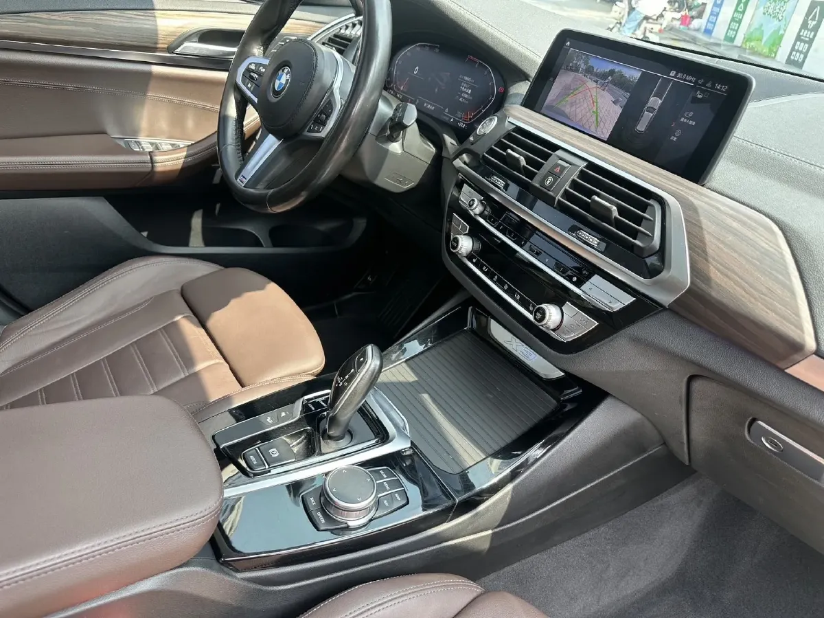 2021 BMW X3 2.0T 224HP L4 8AT,autocango,china used car exporter,china ev exporter,chinese used car exporter,chinese used ev exporter