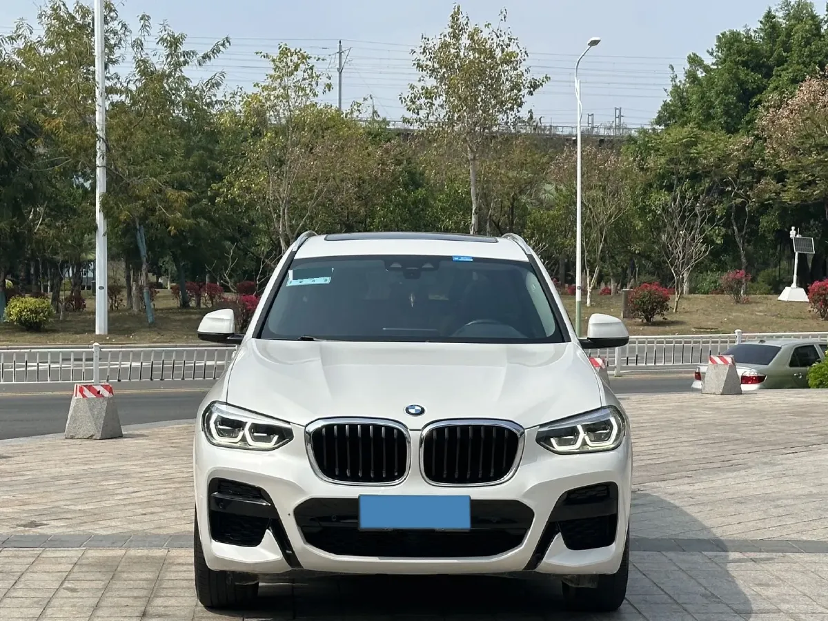 2021 BMW X3 2.0T 224HP L4 8AT,autocango,china used car exporter,china ev exporter,chinese used car exporter,chinese used ev exporter