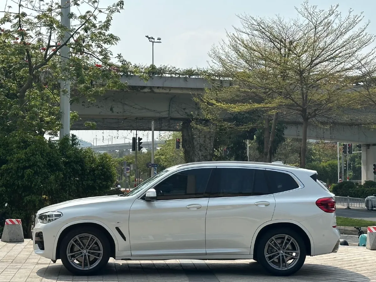 2021 BMW X3 2.0T 224HP L4 8AT,autocango,china used car exporter,china ev exporter,chinese used car exporter,chinese used ev exporter