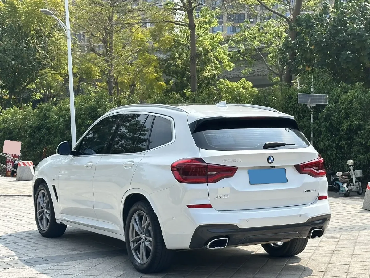 2021 BMW X3 2.0T 224HP L4 8AT,autocango,china used car exporter,china ev exporter,chinese used car exporter,chinese used ev exporter