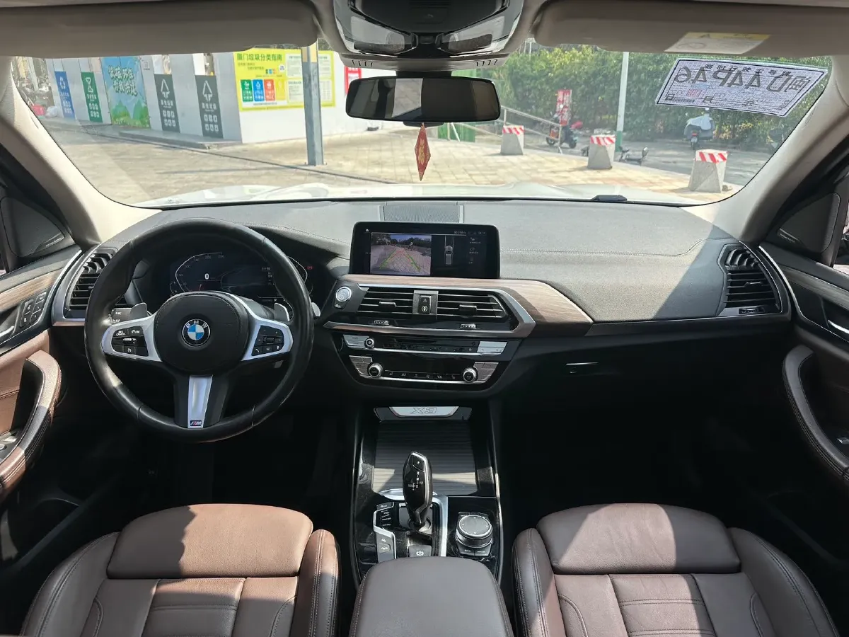 2021 BMW X3 2.0T 224HP L4 8AT,autocango,china used car exporter,china ev exporter,chinese used car exporter,chinese used ev exporter
