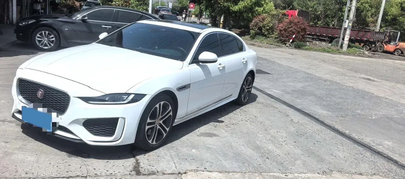 2022 Jaguar XEL 2.0T 250HP L4 8AT,autocango,china used car exporter,china ev exporter,chinese used car exporter,chinese used ev exporter