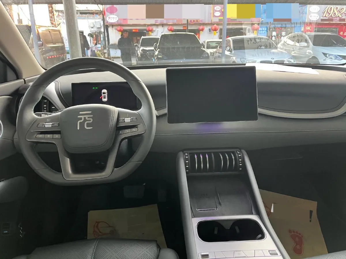 2025 BYD Yuan Plus BEV 60.48KWH,autocango,china used car exporter,china ev exporter,chinese used car exporter,chinese used ev exporter