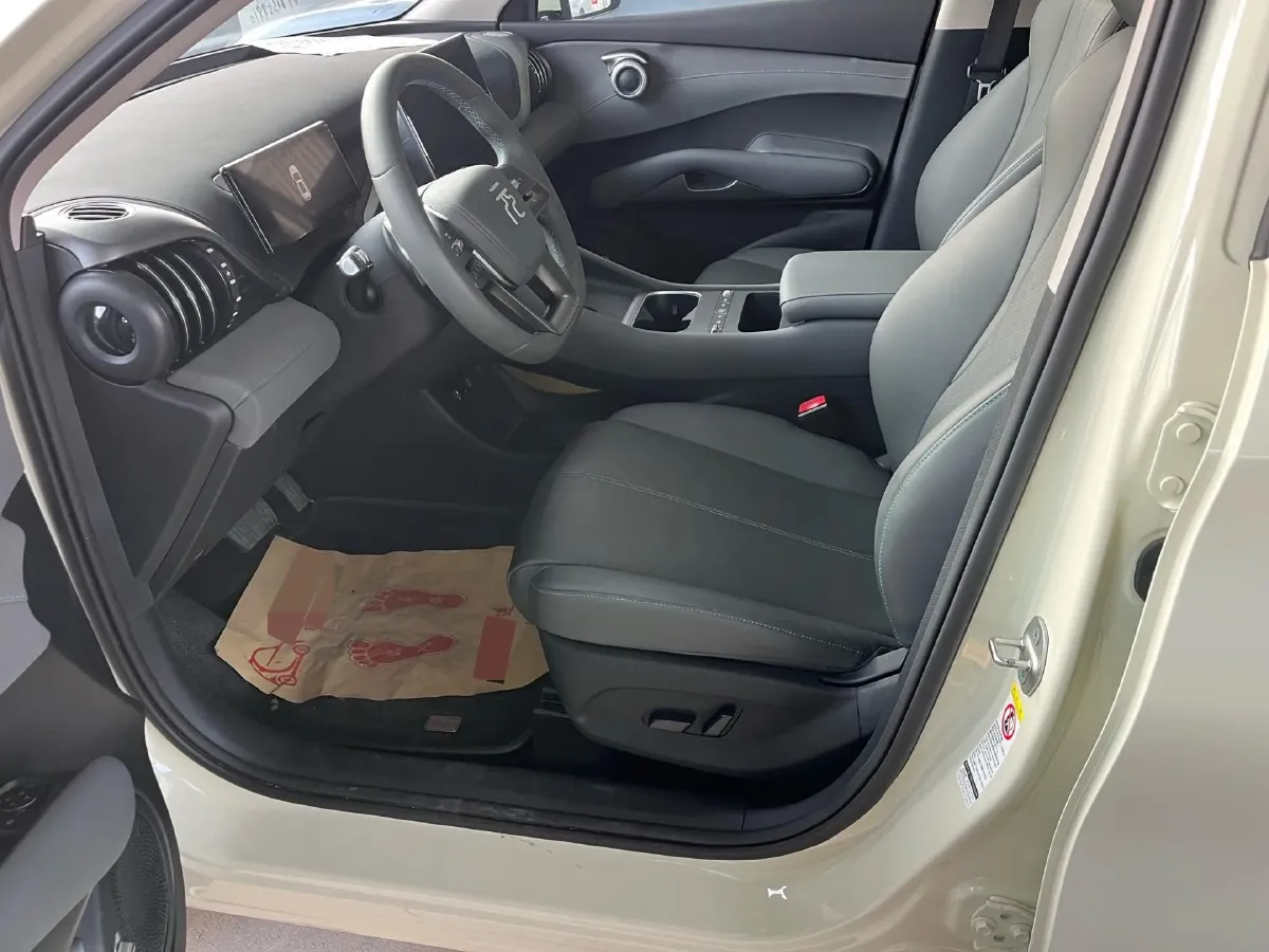 2025 BYD Yuan Plus BEV 60.48KWH,autocango,china used car exporter,china ev exporter,chinese used car exporter,chinese used ev exporter