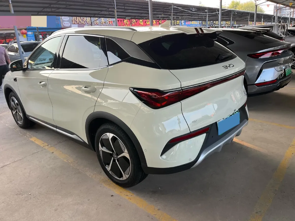 2025 BYD Yuan Plus BEV 60.48KWH,autocango,china used car exporter,china ev exporter,chinese used car exporter,chinese used ev exporter