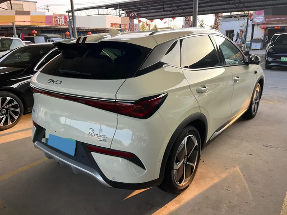 2025 BYD Yuan Plus BEV 60.48KWH,autocango,china used car exporter,china ev exporter,chinese used car exporter,chinese used ev exporter