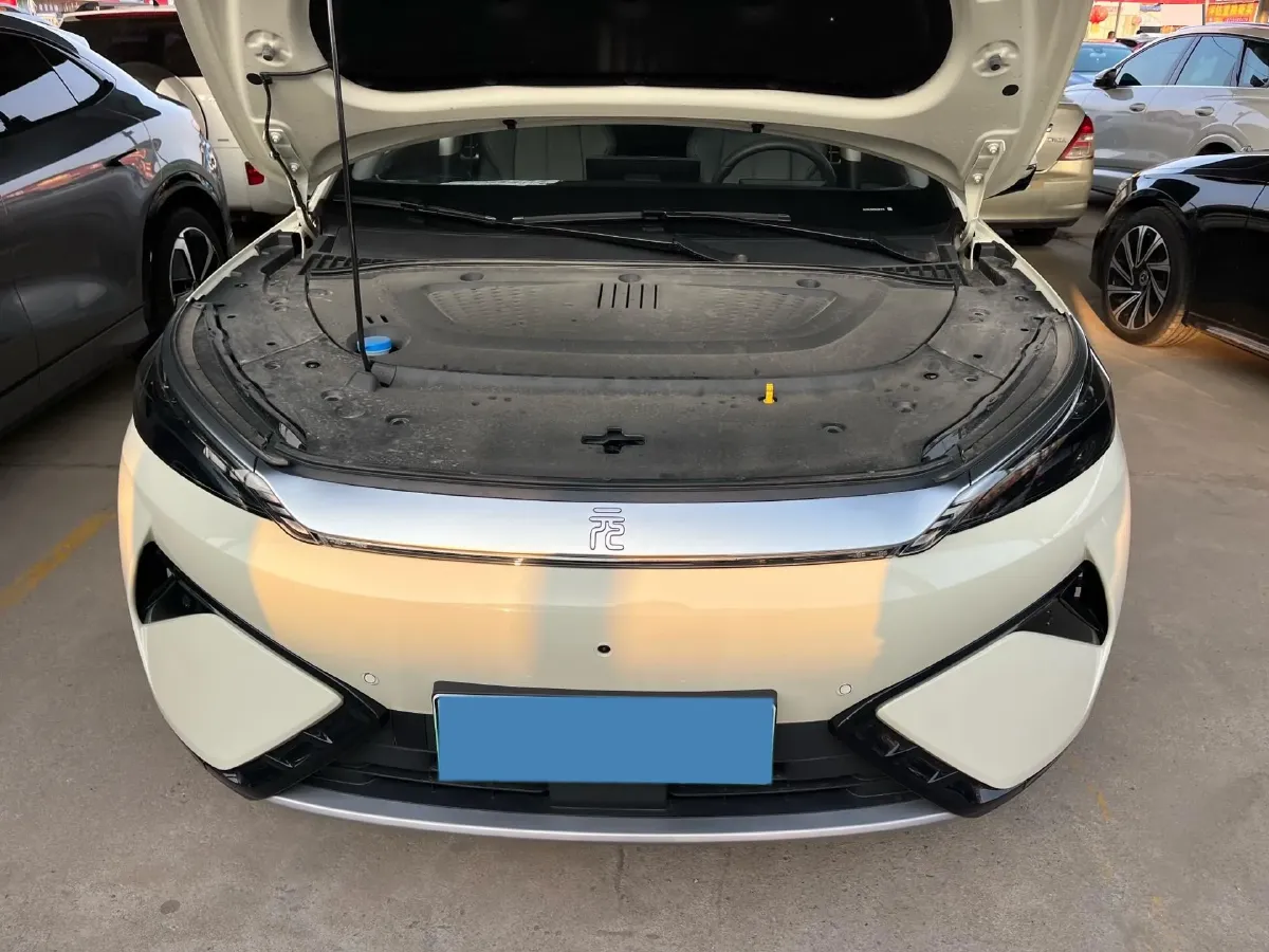 2025 BYD Yuan Plus BEV 60.48KWH,autocango,china used car exporter,china ev exporter,chinese used car exporter,chinese used ev exporter