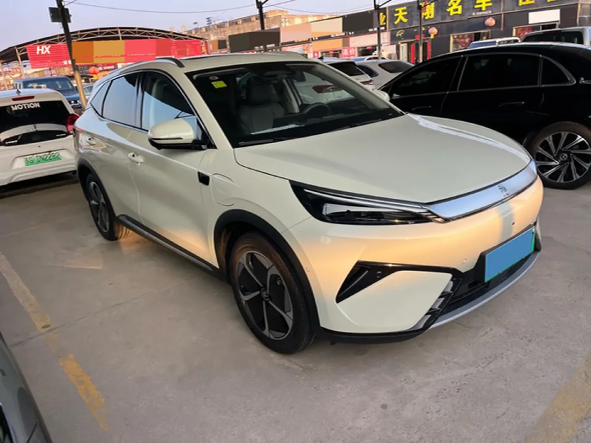 2025 BYD Yuan Plus BEV 60.48KWH,autocango,china used car exporter,china ev exporter,chinese used car exporter,chinese used ev exporter