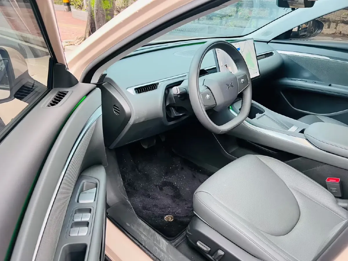 2024 Xpeng MONA M03 BEV 62.2KWH,autocango,china used car exporter,china ev exporter,chinese used car exporter,chinese used ev exporter