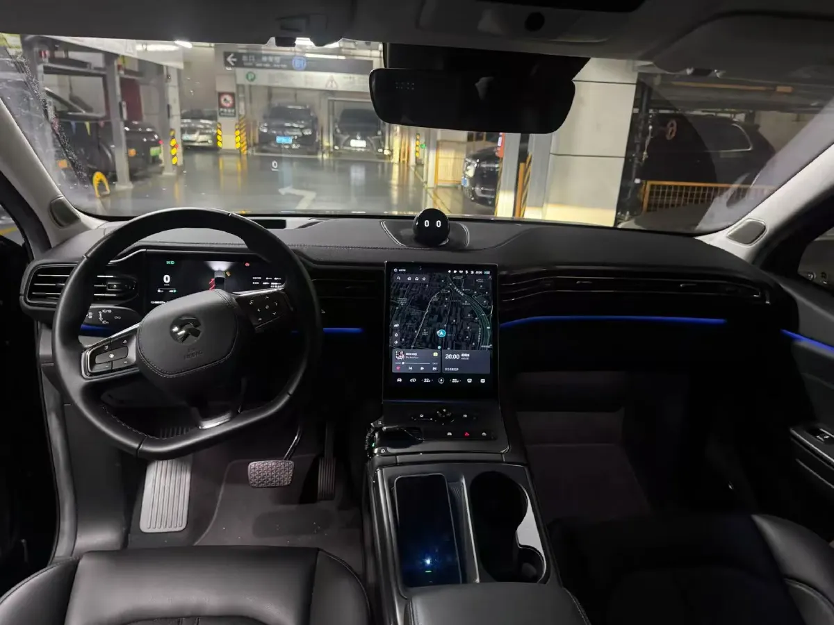 2020 NIO ES6 BEV 70KWH,autocango,china used car exporter,china ev exporter,chinese used car exporter,chinese used ev exporter