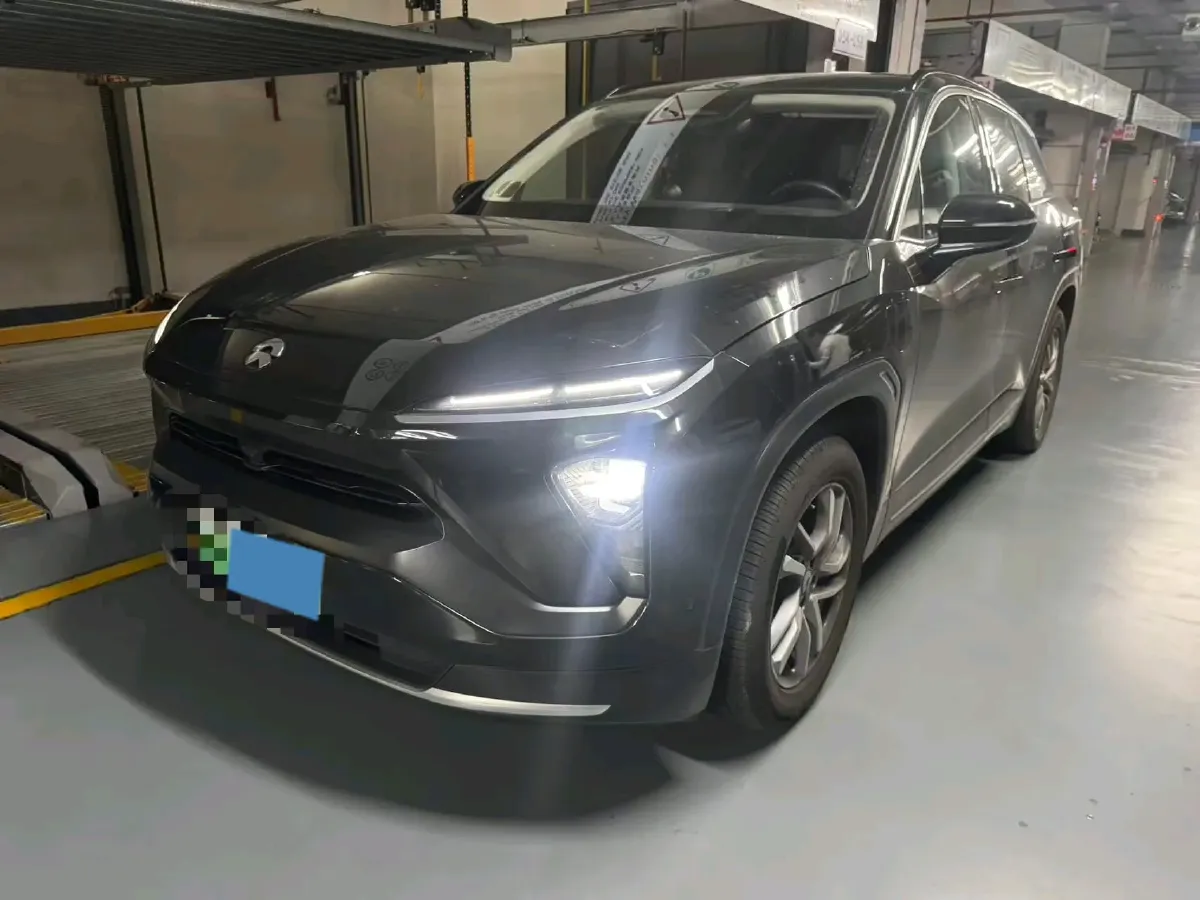 2020 NIO ES6 BEV 70KWH,autocango,china used car exporter,china ev exporter,chinese used car exporter,chinese used ev exporter