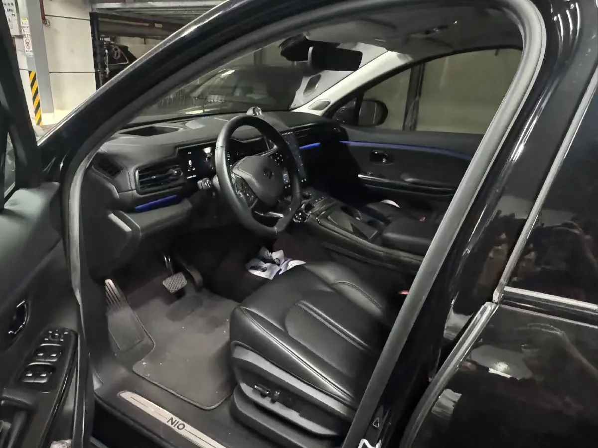 2020 NIO ES6 BEV 70KWH,autocango,china used car exporter,china ev exporter,chinese used car exporter,chinese used ev exporter