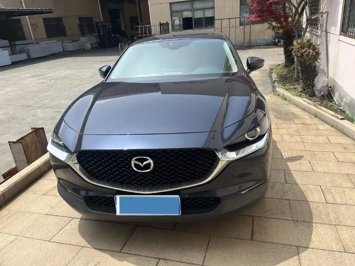 2024 Mazda CX-30 2.0L 158HP L4 6MT,autocango,china used car exporter,china ev exporter,chinese used car exporter,chinese used ev exporter