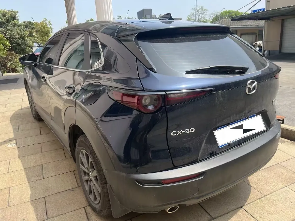 2024 Mazda CX-30 2.0L 158HP L4 6MT,autocango,china used car exporter,china ev exporter,chinese used car exporter,chinese used ev exporter