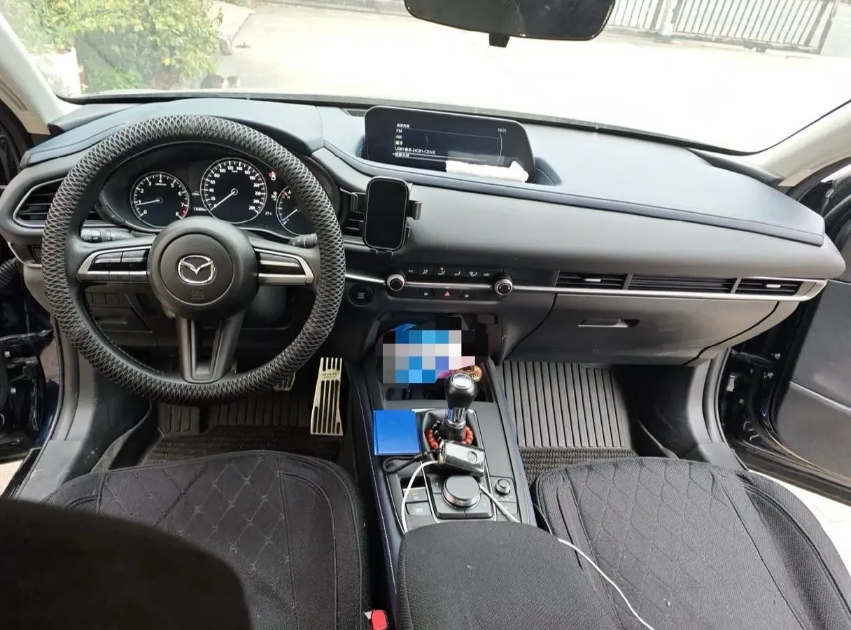 2024 Mazda CX-30 2.0L 158HP L4 6MT,autocango,china used car exporter,china ev exporter,chinese used car exporter,chinese used ev exporter