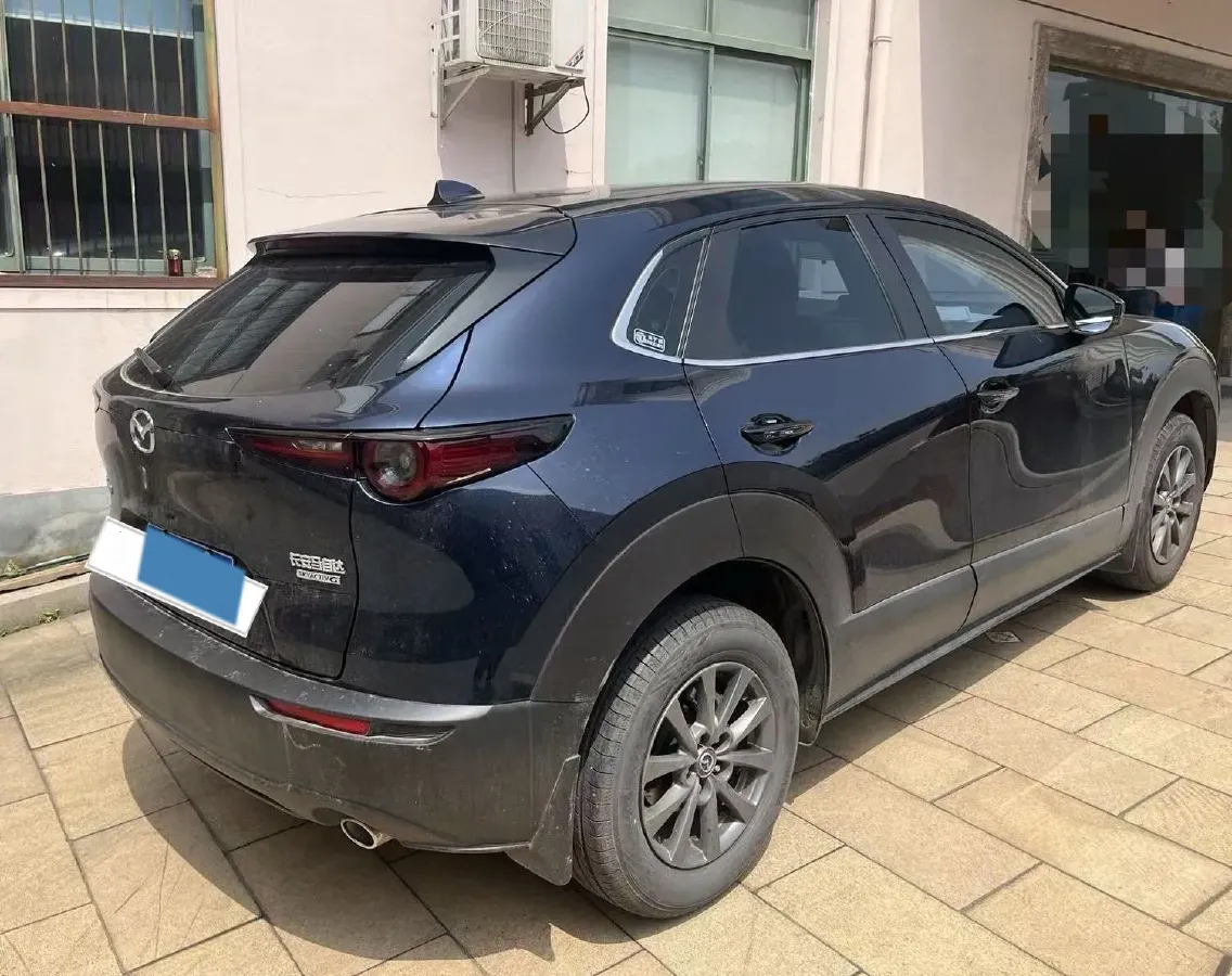 2024 Mazda CX-30 2.0L 158HP L4 6MT,autocango,china used car exporter,china ev exporter,chinese used car exporter,chinese used ev exporter