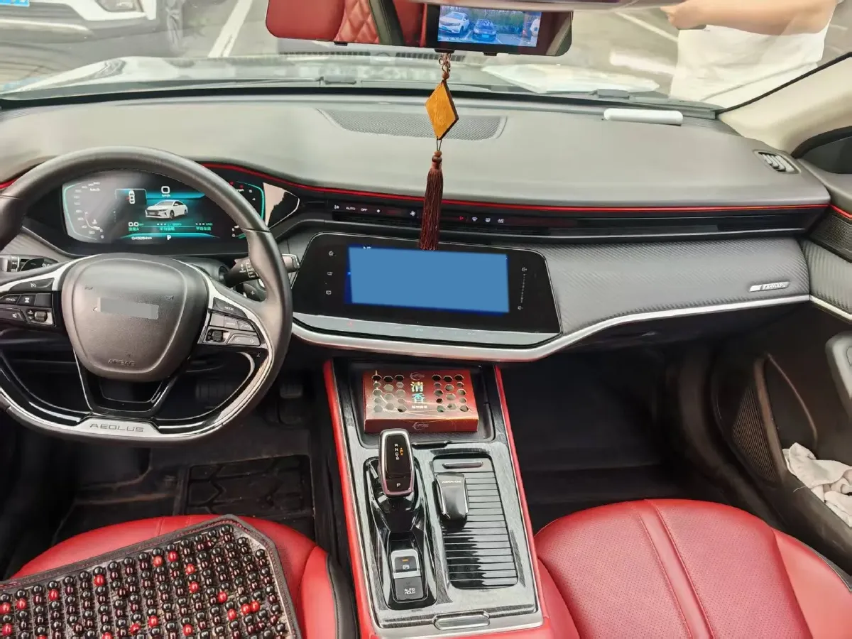 2021 DongFeng Aeolus YiXuan MAX 1.5T 190HP L4 7DCT,autocango,china used car exporter,china ev exporter,chinese used car exporter,chinese used ev exporter