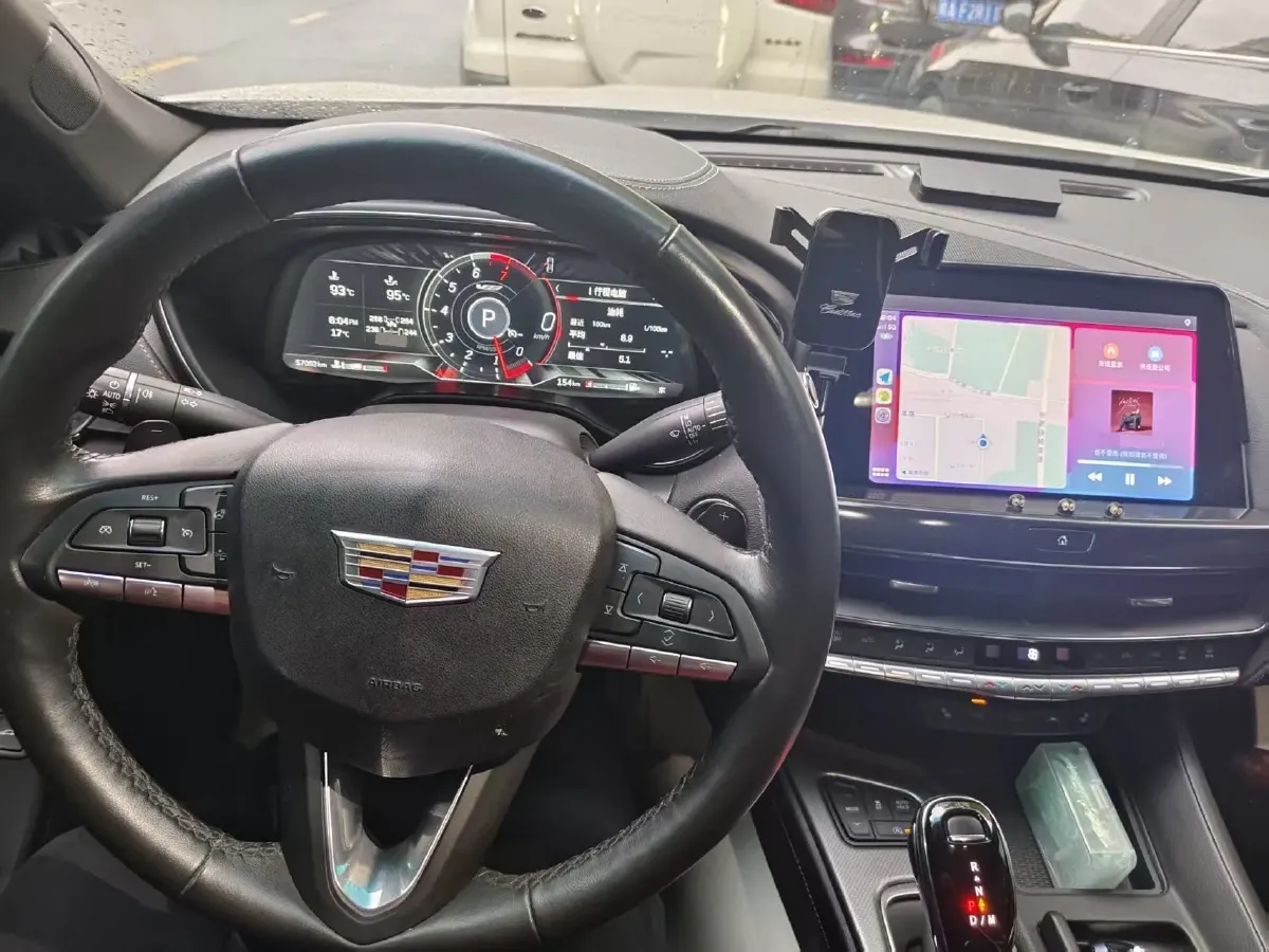 2022 Cadillac CT5 2.0T 237HP L4 10AT,autocango,china used car exporter,china ev exporter,chinese used car exporter,chinese used ev exporter