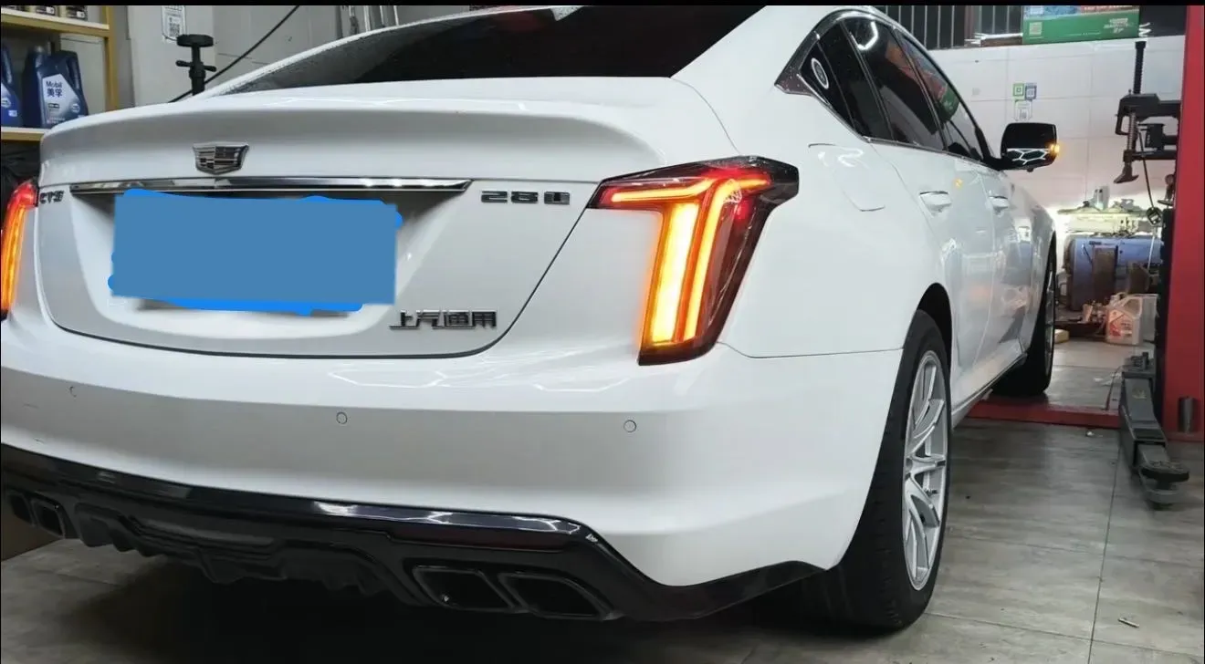 2022 Cadillac CT5 2.0T 237HP L4 10AT,autocango,china used car exporter,china ev exporter,chinese used car exporter,chinese used ev exporter
