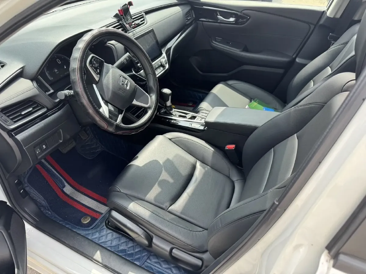 2022 Honda Crider 1.0T 122HP L3 CVT,autocango,china used car exporter,china ev exporter,chinese used car exporter,chinese used ev exporter