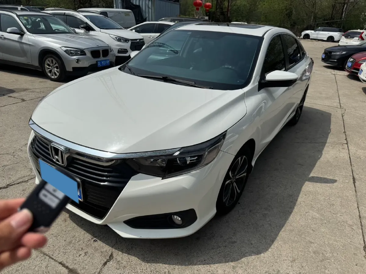 2022 Honda Crider 1.0T 122HP L3 CVT,autocango,china used car exporter,china ev exporter,chinese used car exporter,chinese used ev exporter