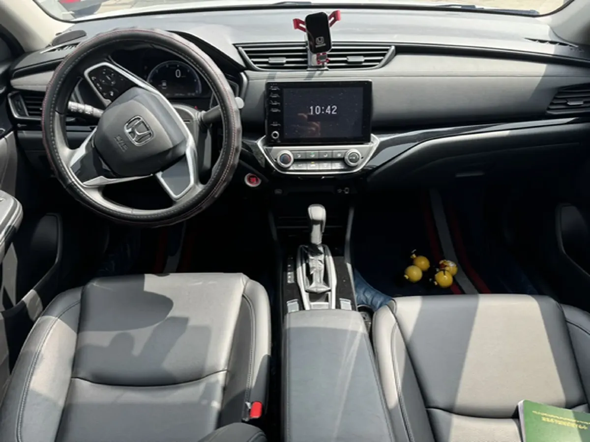 2022 Honda Crider 1.0T 122HP L3 CVT,autocango,china used car exporter,china ev exporter,chinese used car exporter,chinese used ev exporter