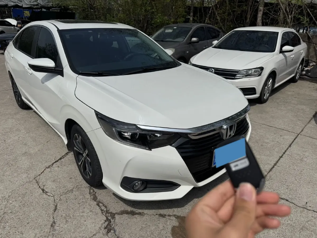 2022 Honda Crider 1.0T 122HP L3 CVT,autocango,china used car exporter,china ev exporter,chinese used car exporter,chinese used ev exporter