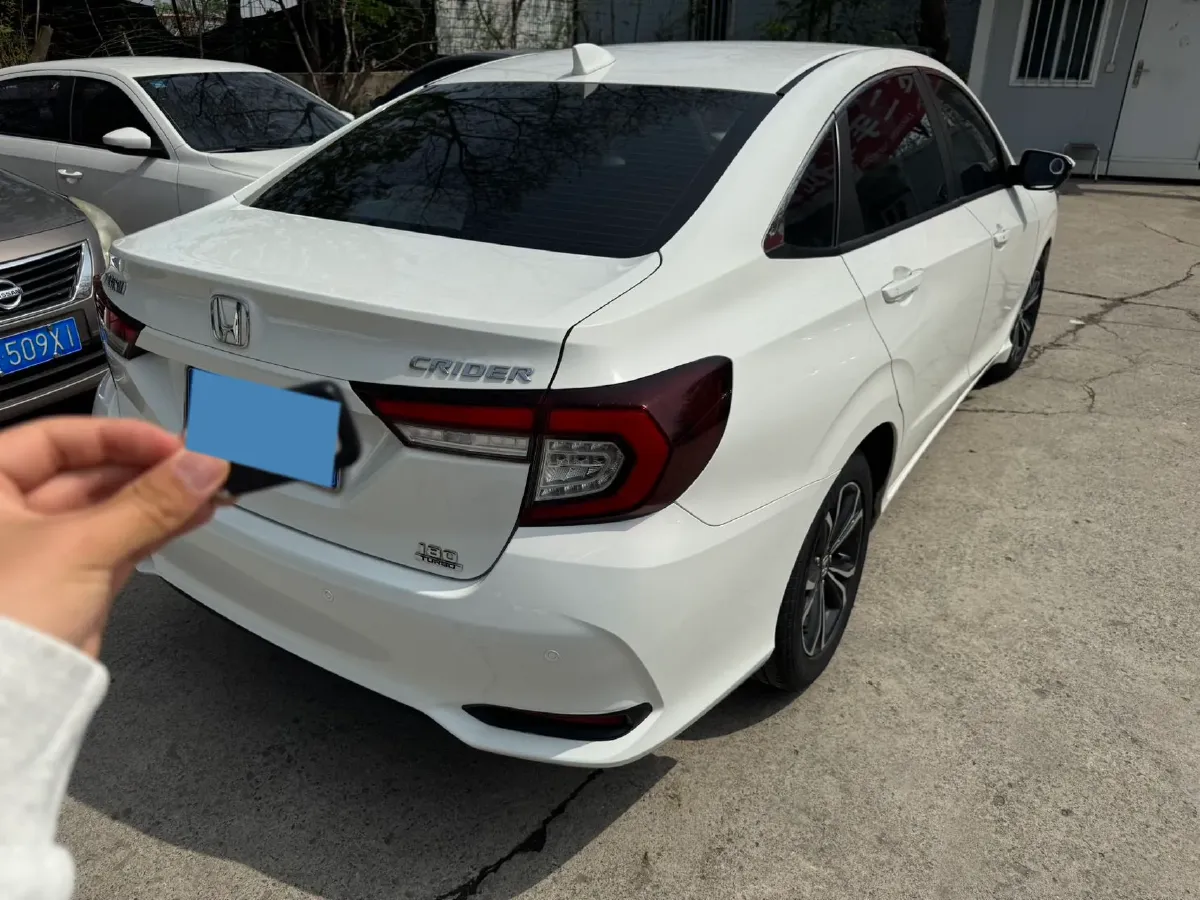 2022 Honda Crider 1.0T 122HP L3 CVT,autocango,china used car exporter,china ev exporter,chinese used car exporter,chinese used ev exporter