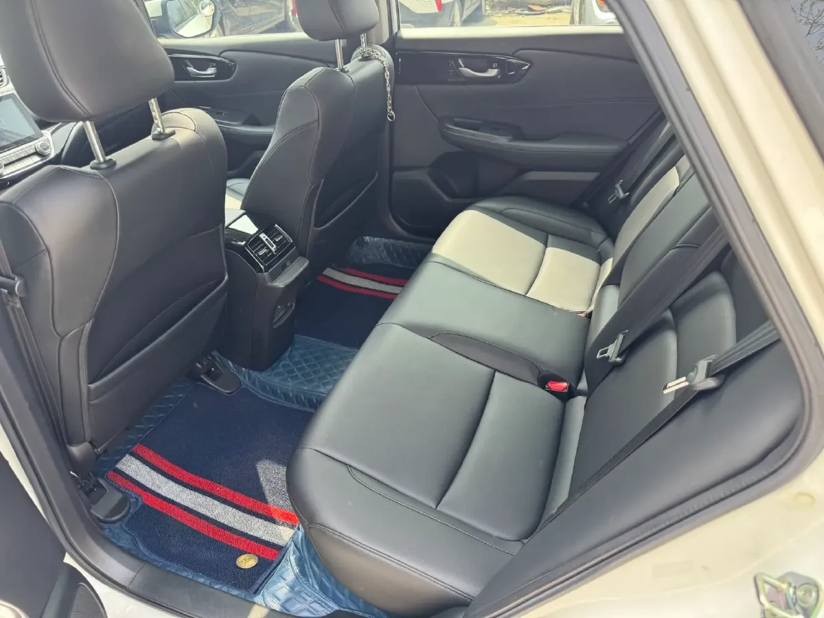 2022 Honda Crider 1.0T 122HP L3 CVT,autocango,china used car exporter,china ev exporter,chinese used car exporter,chinese used ev exporter