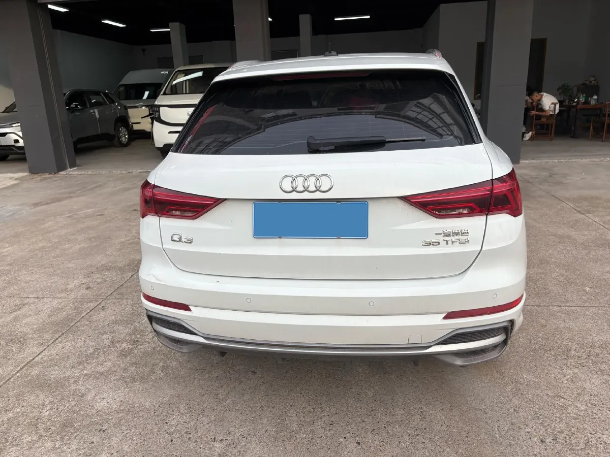 2021 Audi Q3 1.4T 150HP L4 7DCT,autocango,china used car exporter,china ev exporter,chinese used car exporter,chinese used ev exporter