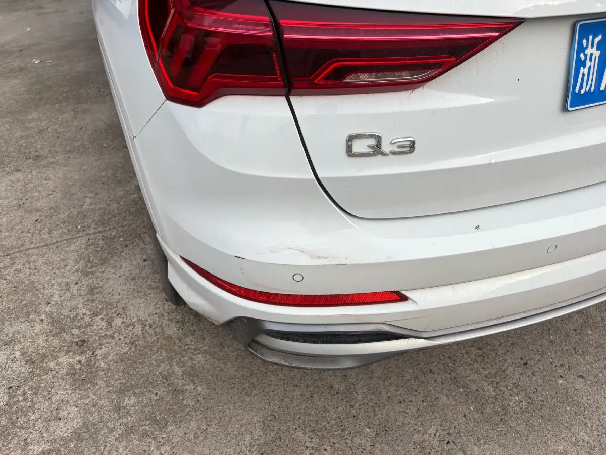 2021 Audi Q3 1.4T 150HP L4 7DCT,autocango,china used car exporter,china ev exporter,chinese used car exporter,chinese used ev exporter