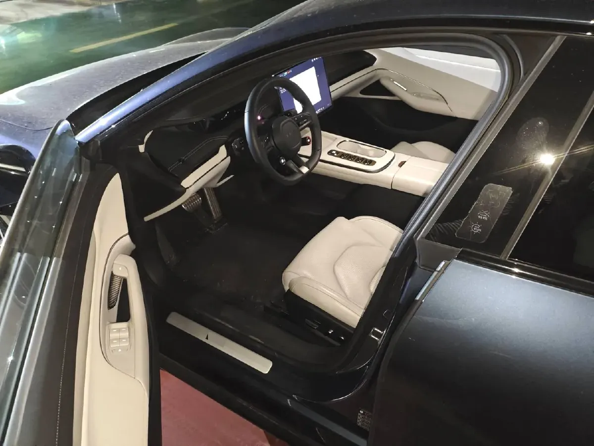 2024 MI SU7 BEV 101KWH,autocango,china used car exporter,china ev exporter,chinese used car exporter,chinese used ev exporter