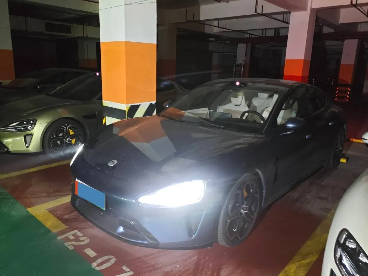 2024 MI SU7 BEV 101KWH,autocango,china used car exporter,china ev exporter,chinese used car exporter,chinese used ev exporter