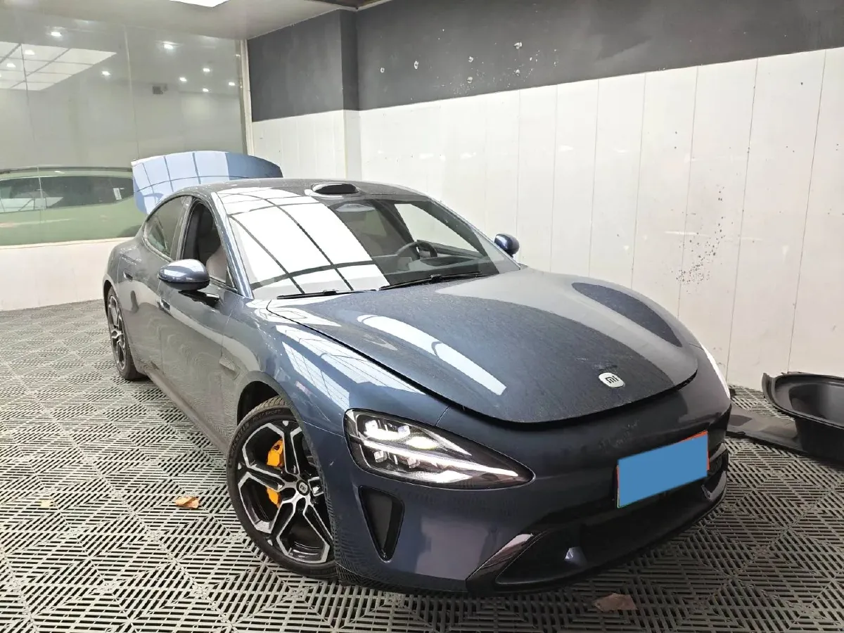 2024 MI SU7 BEV 101KWH,autocango,china used car exporter,china ev exporter,chinese used car exporter,chinese used ev exporter