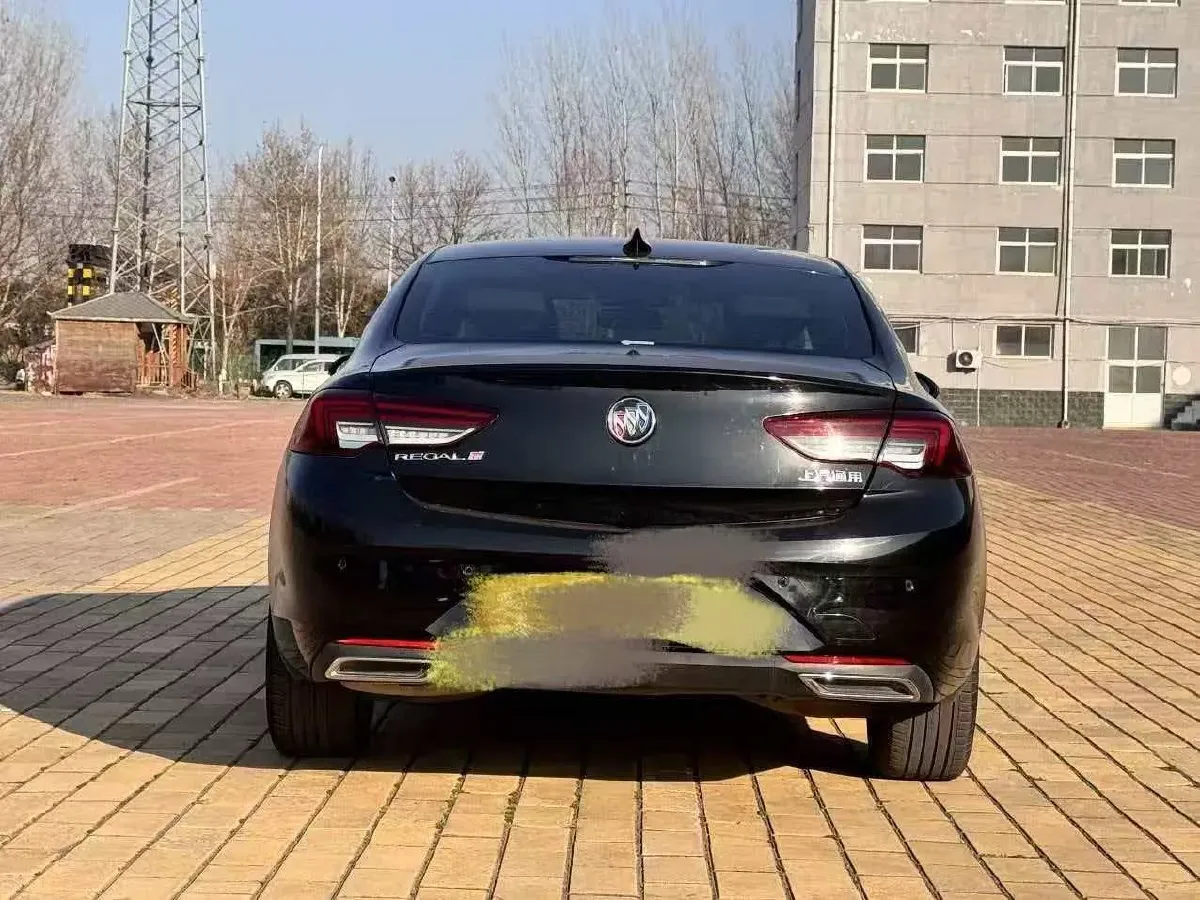 2020 Buick Regal 1.5T 169HP L4 9AT,autocango,china used car exporter,china ev exporter,chinese used car exporter,chinese used ev exporter