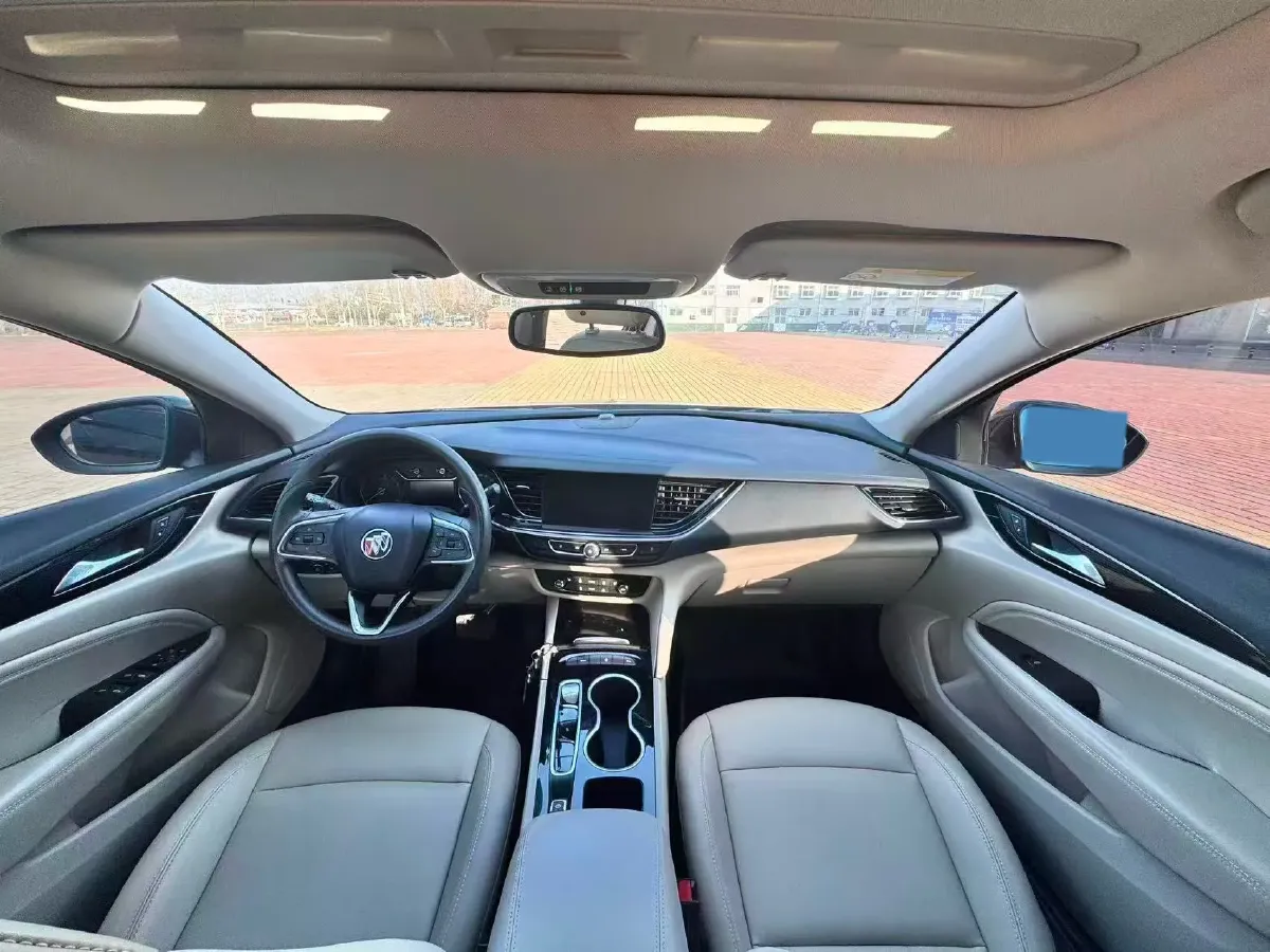 2020 Buick Regal 1.5T 169HP L4 9AT,autocango,china used car exporter,china ev exporter,chinese used car exporter,chinese used ev exporter