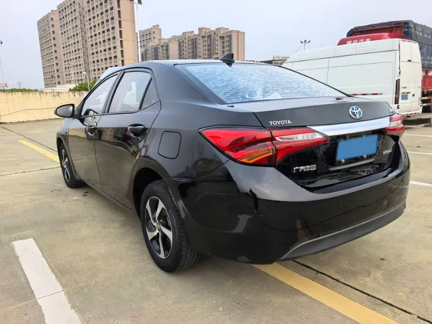 2017 Toyota Levin 1.8L 140HP L4 CVT,autocango,china used car exporter,china ev exporter,chinese used car exporter,chinese used ev exporter