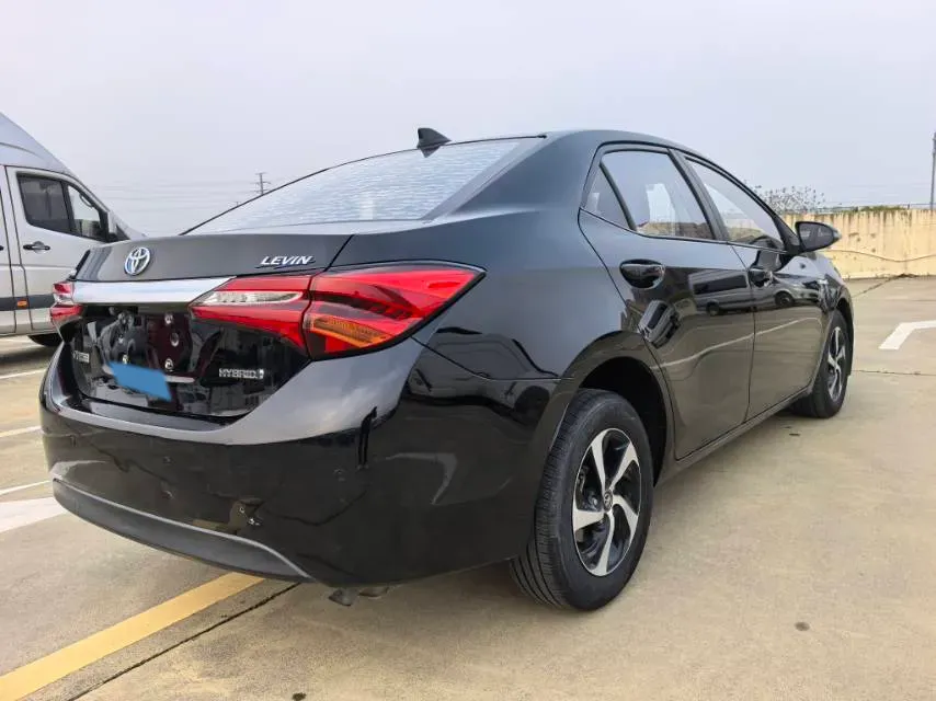2017 Toyota Levin 1.8L 140HP L4 CVT,autocango,china used car exporter,china ev exporter,chinese used car exporter,chinese used ev exporter
