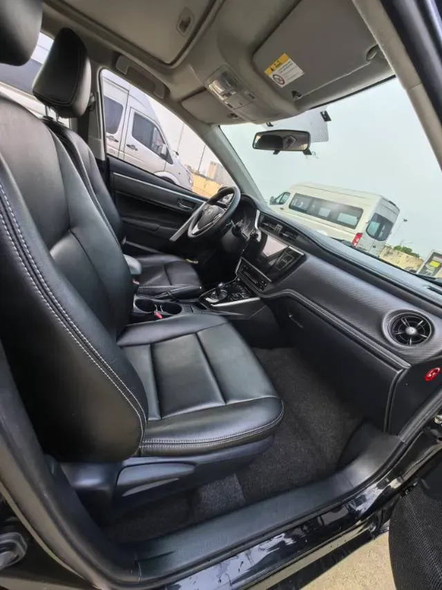 2017 Toyota Levin 1.8L 140HP L4 CVT,autocango,china used car exporter,china ev exporter,chinese used car exporter,chinese used ev exporter