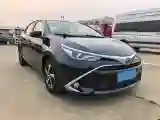 2017 Toyota Levin 1.8L 140HP L4 CVT
