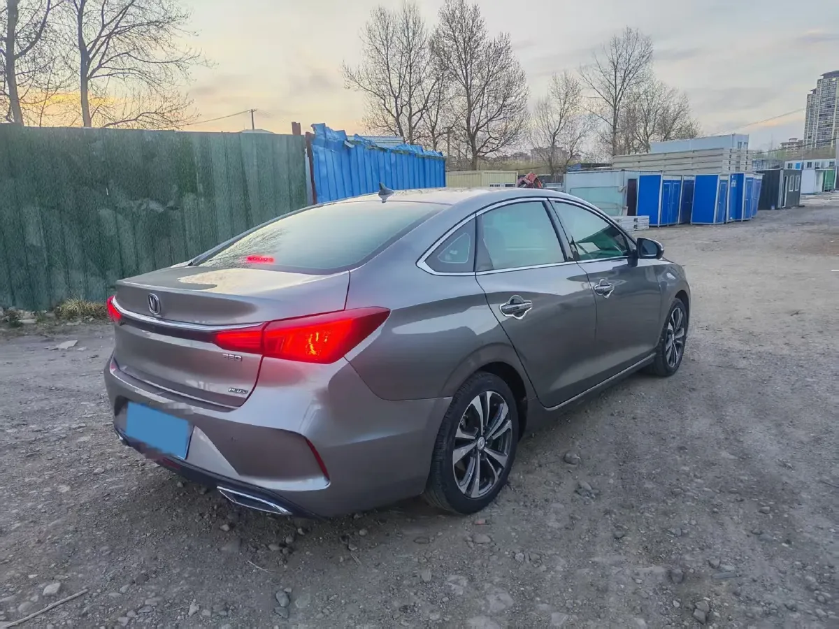 2020 ChangAn Eado 1.4T 158HP L4 7DCT,autocango,china used car exporter,china ev exporter,chinese used car exporter,chinese used ev exporter