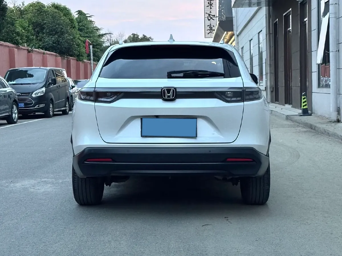 2023 Honda XR-V 1.5L 124HP L4 CVT,autocango,china used car exporter,china ev exporter,chinese used car exporter,chinese used ev exporter