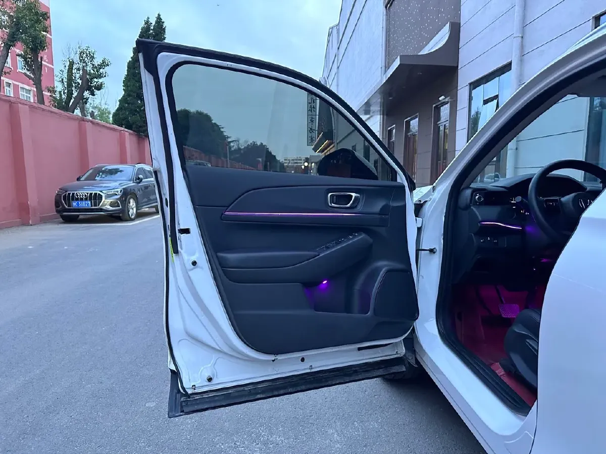 2023 Honda XR-V 1.5L 124HP L4 CVT,autocango,china used car exporter,china ev exporter,chinese used car exporter,chinese used ev exporter