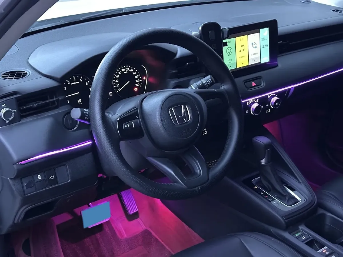 2023 Honda XR-V 1.5L 124HP L4 CVT,autocango,china used car exporter,china ev exporter,chinese used car exporter,chinese used ev exporter