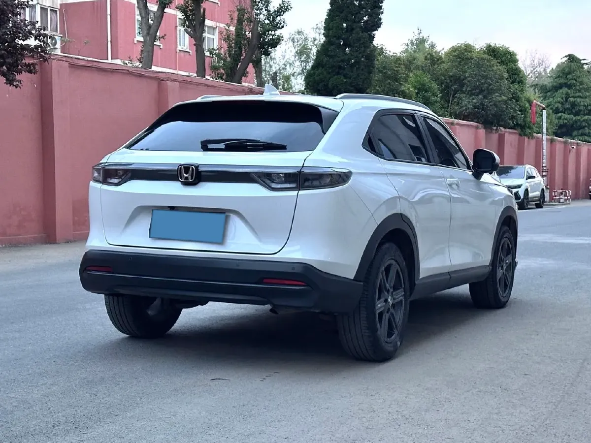 2023 Honda XR-V 1.5L 124HP L4 CVT,autocango,china used car exporter,china ev exporter,chinese used car exporter,chinese used ev exporter