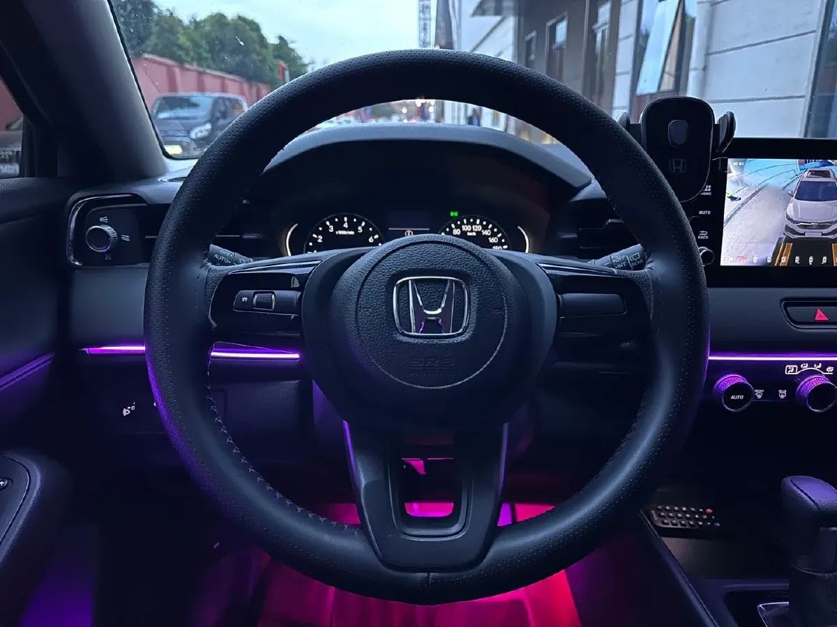 2023 Honda XR-V 1.5L 124HP L4 CVT,autocango,china used car exporter,china ev exporter,chinese used car exporter,chinese used ev exporter