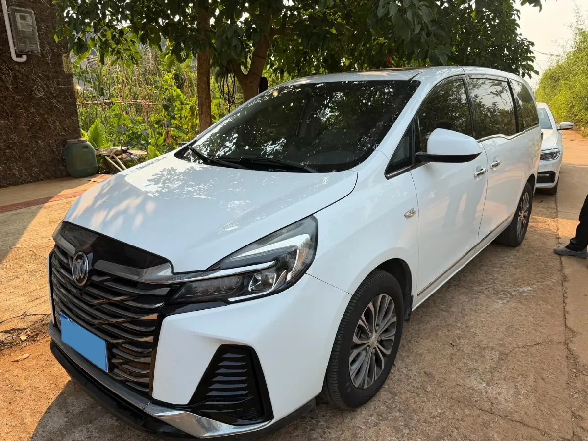 2021 Buick GL8 2.0T 237HP L4 9AT,autocango,china used car exporter,china ev exporter,chinese used car exporter,chinese used ev exporter