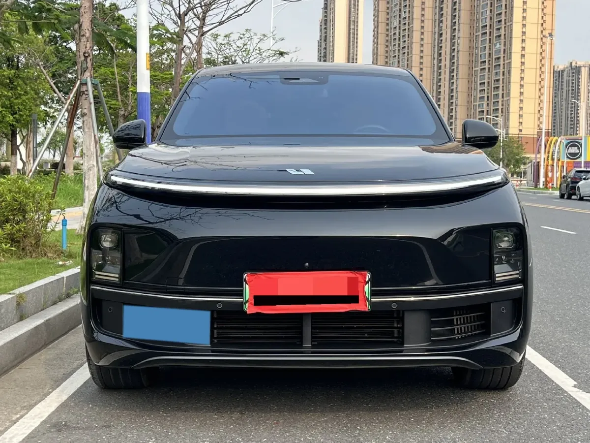 2023 Li L7 Range Extended 154HP REEV 40.9KWH,autocango,china used car exporter,china ev exporter,chinese used car exporter,chinese used ev exporter