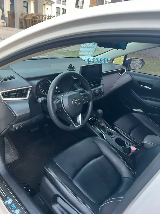 2022 Toyota Corolla 1.8L 98HP L4 E-CVT Hybrid,autocango,china used car exporter,china ev exporter,chinese used car exporter,chinese used ev exporter
