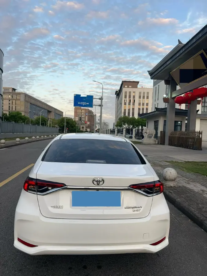 2022 Toyota Corolla 1.8L 98HP L4 E-CVT Hybrid,autocango,china used car exporter,china ev exporter,chinese used car exporter,chinese used ev exporter